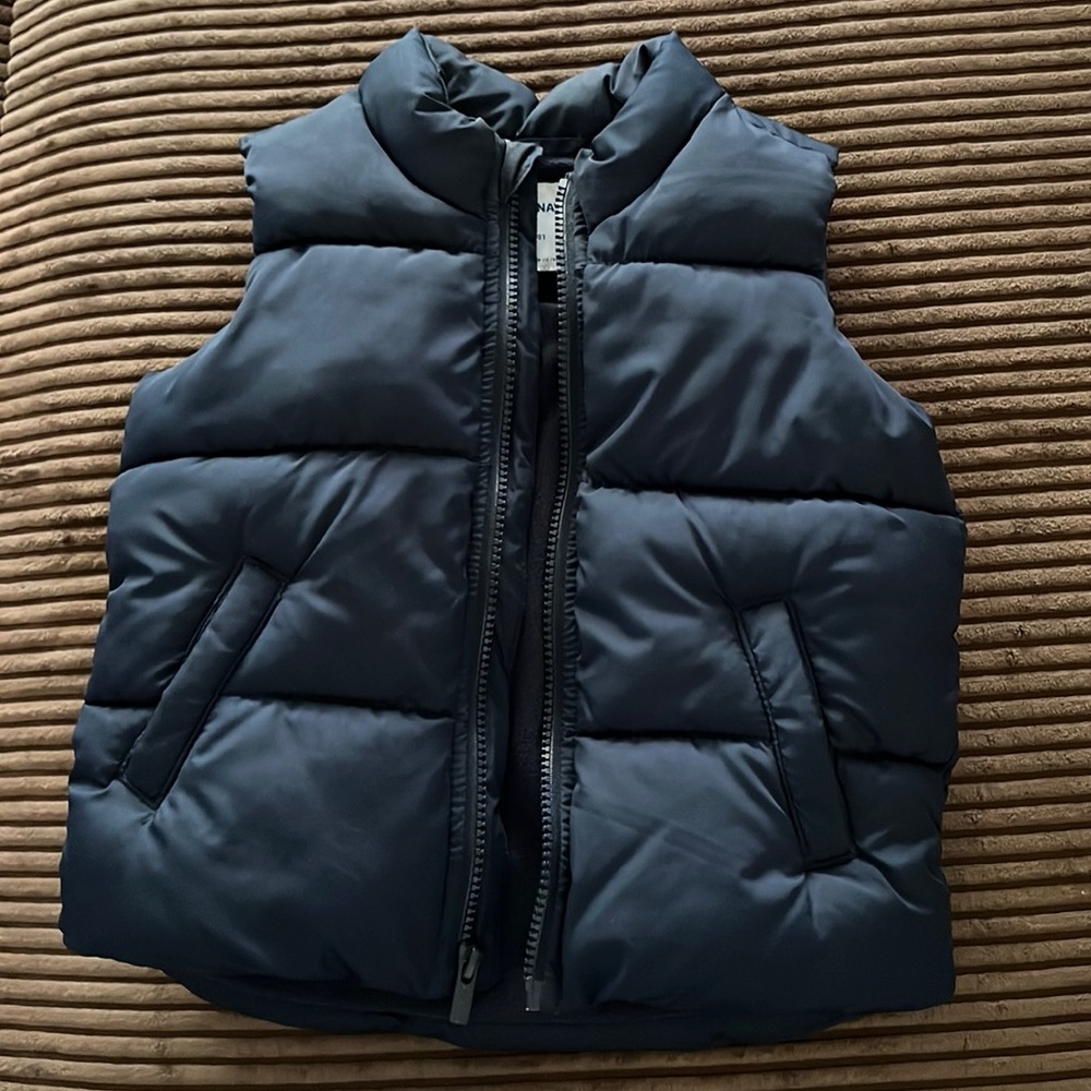 3T puffer vest (unisex) ❤️